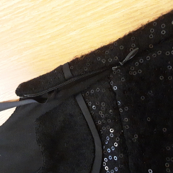 NWT🌟HP🌟 Loft Sequin Dress - Picture 4 of 11